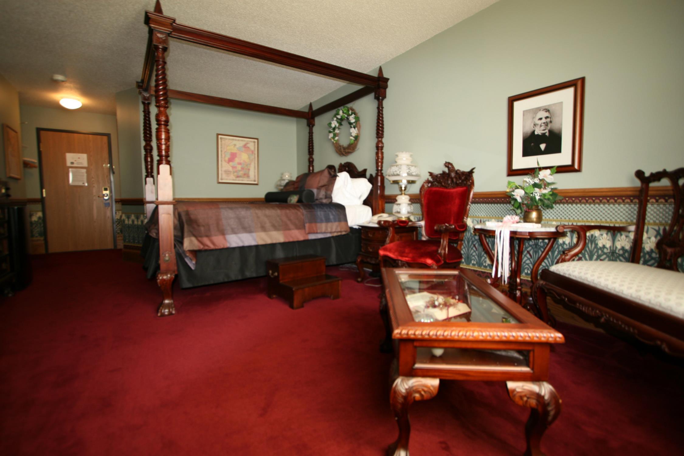Best Western Dodgeville Inn&Suites Værelse billede