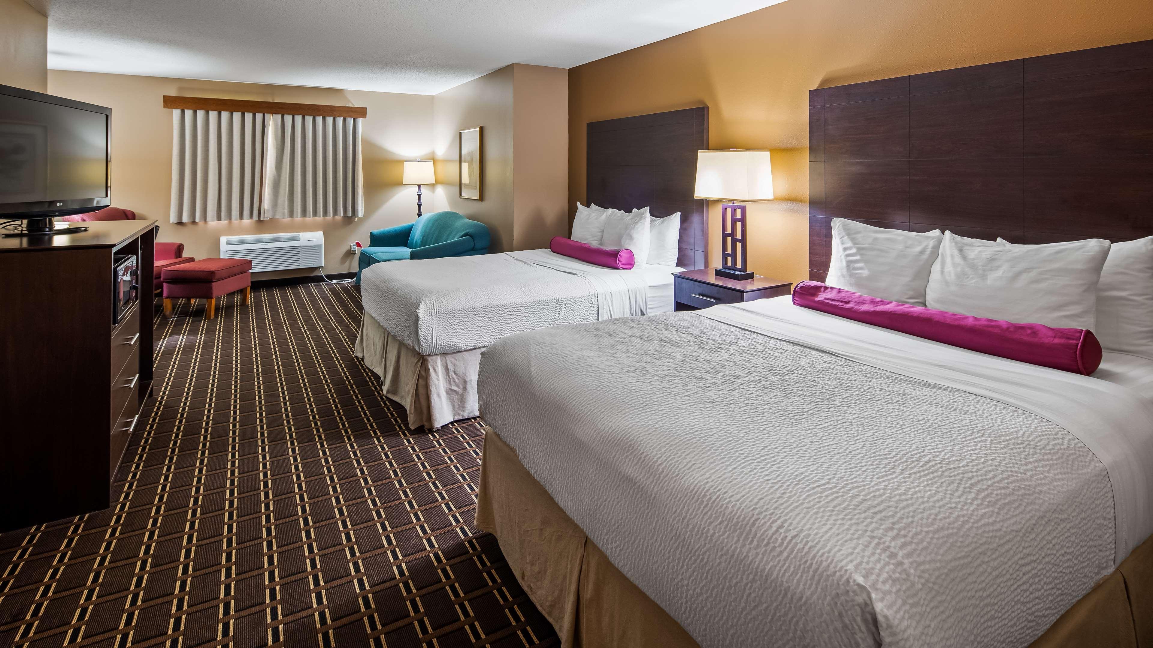 Best Western Dodgeville Inn&Suites Eksteriør billede