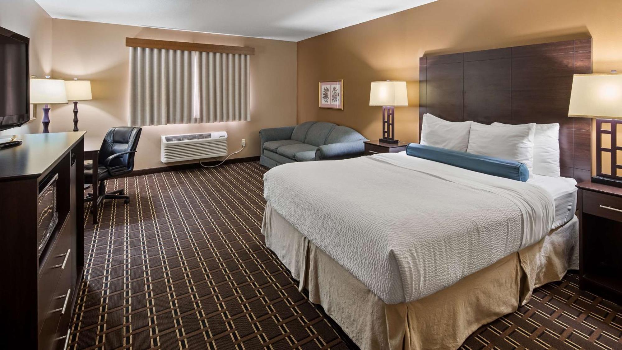 Best Western Dodgeville Inn&Suites Eksteriør billede