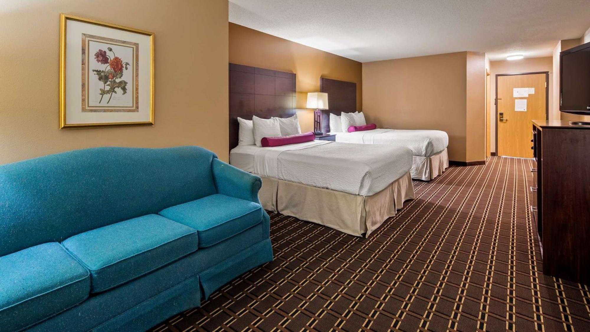 Best Western Dodgeville Inn&Suites Eksteriør billede