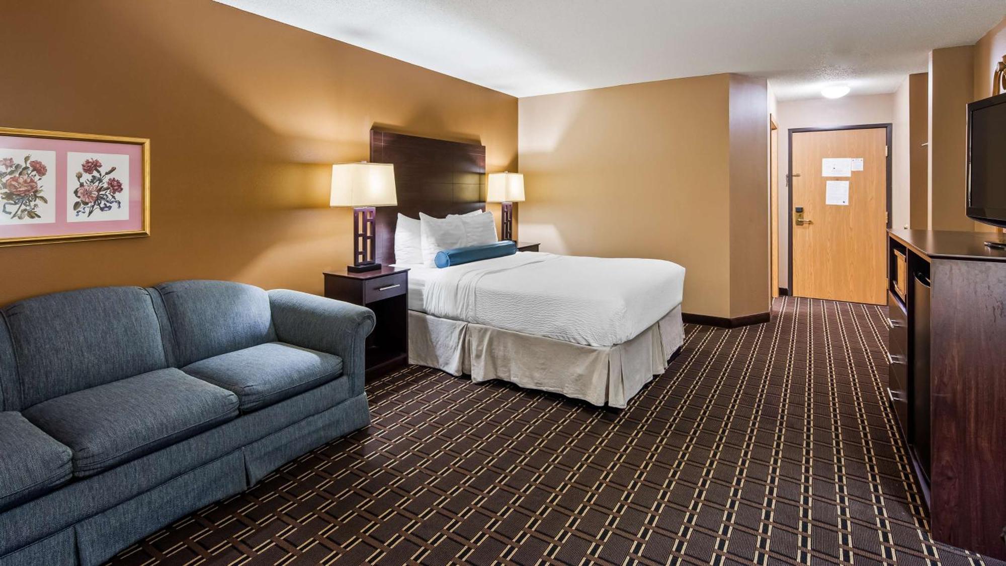 Best Western Dodgeville Inn&Suites Eksteriør billede